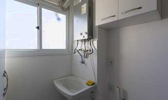 Imagem 6: Apartamento para Venda - 46.32m², 2 dormitórios, 1 vaga - Cristal