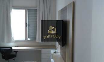 Imagem 6: Flat disponível para locação em Moema