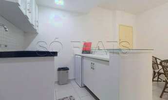 Imagem 3: Flat com 1 dorm próximo da Avenida Paulista e Parque Trianon disponível locação