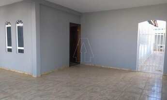 Imagem: Araçatuba - Casa - Conjunto Habitacional