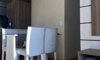 Imagem 6: Suíte mobiliada