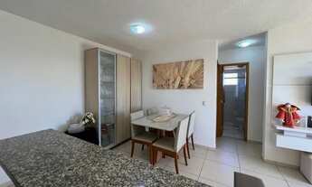 Imagem 6: Apartamento para venda possui 59 metros quadrados com 2 quartos em Vila Rosa - Goiânia - G