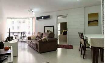 Imagem 2: Apartamento com 3 dormitórios à venda, 105 m² por R$ 1.550.000,00 - Vila Olímpia - São Pau