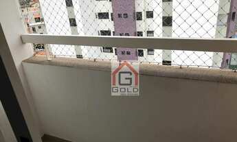 Imagem 4: Apartamento com 3 dormitórios para alugar, 93 m² por R$ 2.732,84/mês - Vila Valparaíso - S