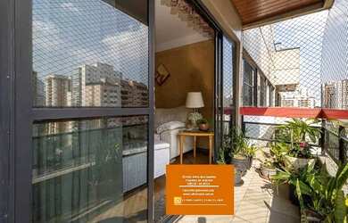 Imagem 3: COBERTURA DUPLEX COM 240 M2 DE ÁREA PRIVATIVA, 4 DORMS - 2 SUÍTES, 3 VAGAS E LAZER - PERDI