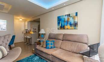 Imagem 4: Apartamento para Venda - 64.54m², 2 dormitórios, sendo 1 suites, 2 vagas - Jardim Carvalho