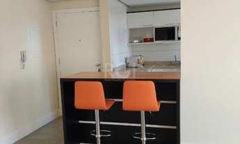 Imagem 5: BELO APARTAMENTO MOBILIADO E COM LINDA VISTA PANORÂMICA