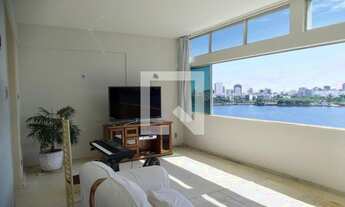 Imagem 2: Apartamento para Aluguel - Lagoa, 3 Quartos, 134 m2