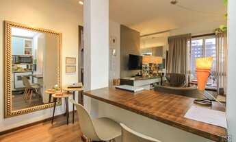 Imagem 5: Apartamento para Venda - 44.13m², 1 dormitório, sendo 1 suites, 2 vagas - Auxiliadora