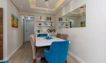 Imagem 6: Apartamento para Venda - 64.54m², 2 dormitórios, sendo 1 suites, 2 vagas - Jardim Carvalho