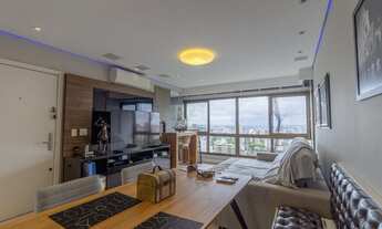 Imagem 3: Apartamento para Venda - 106m², 3 dormitórios, sendo 1 suites, 2 vagas - Rio Branco