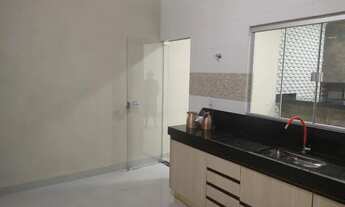 Imagem: Casa 3Q, Sendo 1 Suíte - Jardim Helvécia