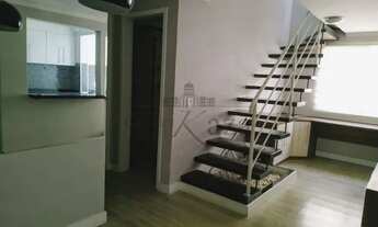 Imagem 4: Cobertura Duplex - Terras do Sul - Residencial Spazio Campo dos Lírios - 101m²