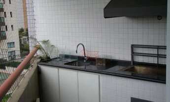 Imagem 5: Apartamento com 3 dormitórios, 224 m² - venda por R$ 1.350.000 ou aluguel por R$ 10.400/mê