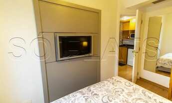 Imagem 5: Flat Mercure São Paulo Pinheiros 28m² 1 dorm 1 vaga em Pinheiros disponível para locação