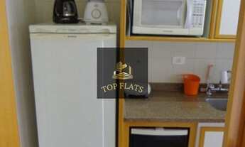 Imagem 6: Flat disponível em Moema