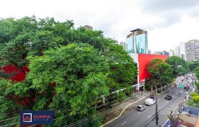 Imagem 6: Apartamento Venda 2 Dormitórios - 85 m² Itaim Bibi