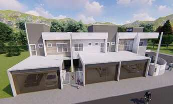 Imagem 6: Sobrado Geminado à venda, 3 quartos, sendo 1 suíte, Bairro Amizade, Jaraguá do Sul/ SC