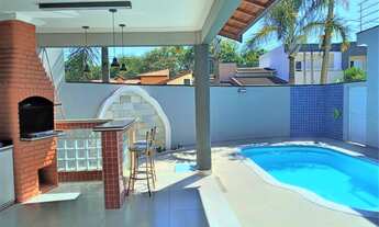 Imagem 4: Casa de condomínio sobrado para venda tem 240 metros quadrados com 3 suítes em Hortolândia