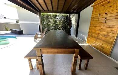 Imagem 3: Casa para venda tem 206 metros quadrados com 3 quartos em Pedra Branca - Palhoça - SC