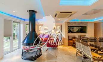 Imagem 3: Alpha 10 Alphaville 1600m² 07 Dormitórios 05 Suítes 6 Vagas