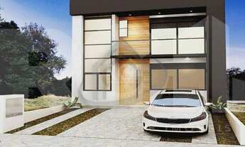 Imagem 2: Sobrado para Venda - 140m², 3 dormitórios, sendo 1 suites, 2 vagas - Aberta dos Morros