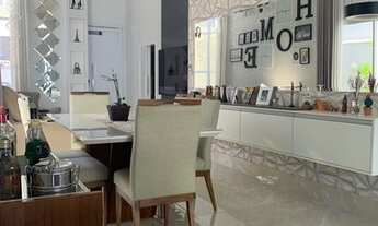 Imagem 7: Casa em Paulínia - Opção Porteira fechada