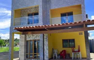 Imagem 2: Casa Duplex - condomínio Jardins de São José Prime