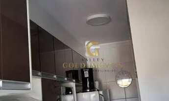 Imagem 2: Apartamento com 2 dormitórios à venda, 56 m² por R$ 307.400,00 - Conjunto Residencial Flam