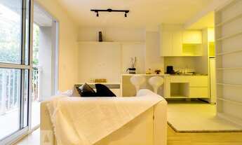 Imagem 6: Apartamento para Aluguel - Liberdade, 1 Quarto, 30 m2