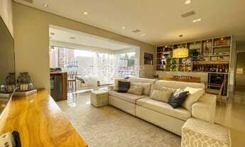 Imagem 3: Apartamento à venda com 03 dormitórios, suíte, varanda gourmet, 02 vagas e lazer