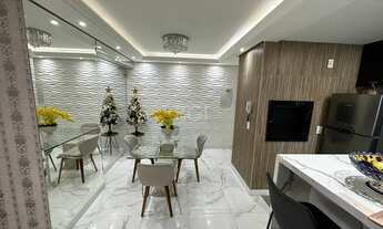 Imagem 4: òtimo apartamento de 2 dormitórios com suíte no bairro Jardim Lindóia