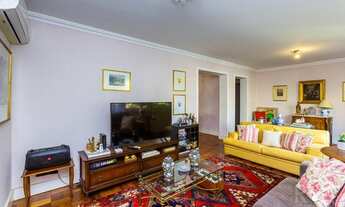 Imagem 4: Apartamento para Venda - 144.73m², 3 dormitórios, sendo 1 suites, 2 vagas - Moinhos de Ven