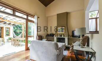 Imagem: Sobrado condominio fechado 3 dormitorios