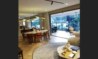 Imagem 3: Apartamento Luxuoso 208m² 4 quartos(3 suítes) Varandão / Dependência emp. / 3 vagas Barra