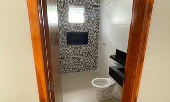 Imagem 3: Casa para venda possui 87 metros quadrados com 3 quartos em Vila Nogueira - Diadema - SP