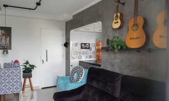 Imagem 4: Apartamento para Aluguel - Vila Amália, 2 Quartos, 45 m2