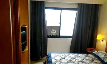 Imagem 5: Flat, Moema - São Paulo