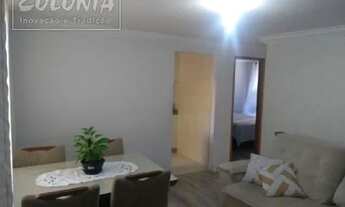 Imagem 4: Santo André - Apartamento Padrão - Vila Camilópolis