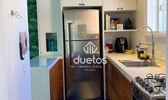 Imagem 4: Apartamento com 2 dormitórios (sendo uma suíte) para alugar, 70 m² por R$ 2.560/mês - Souz