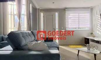 Imagem 4: Sobrado Condomínio Águas da Fonte com 3 dormitórios à venda, 126 m² por R$ 850.000 - Jardi