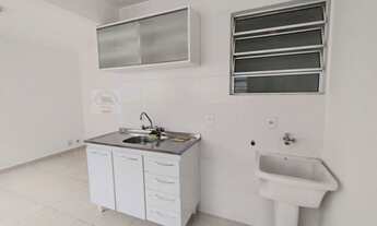 Imagem 5: Locação apartamento Limão - 1 dormitório sem vaga de garagem