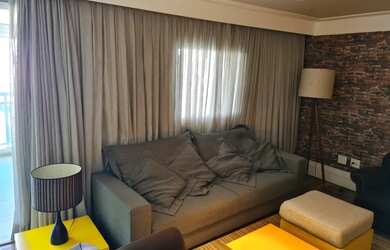 Imagem 7: Apartamento Locação Santo Amaro 109 m² 2 Dormitórios