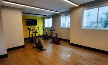 Imagem 5: Apartamento/Studio novo para alugar no Brás, mobiliado e com lazer completo