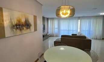 Imagem 2: Vendo apto, 162m², 3/4, nascente, varandas, vagas. Patamares