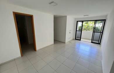 Imagem 2: Apartamento para aluguel possui 75 metros quadrados com 3 quartos