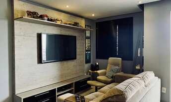 Imagem 3: Apartamento com 2 dormitórios à venda, 63 m² por R$ 490.000,00 - Vila Santa Clara - São Pa