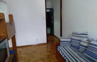 Imagem 2: Apartamento para venda possui 40 m2 com 1 quarto em Copacabana - Rio de Janeiro - RJ