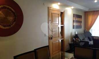 Imagem 4: 03 dormitórios, sendo 01 suíte com closet e varanda