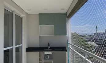 Imagem 7: Apartamento - Centro - Edifício Imotion São José - 38m² - 1 Dormitório